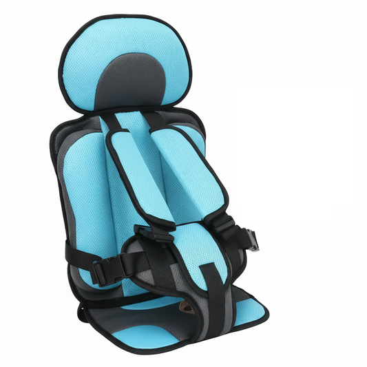 Wearclo | Portable & Foldable Child Car Booster Seat