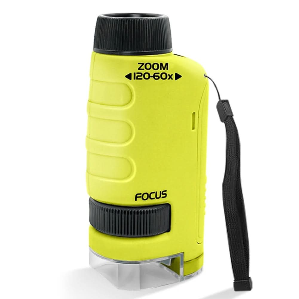 Wearclo | Portable Microscope for Young Explorers