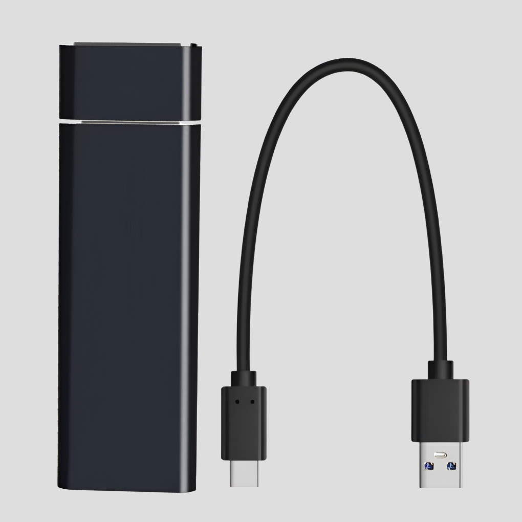 Wearclo | Portable SSD External Storage Drive