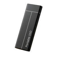Wearclo | Portable SSD - High-Speed External Storage Drive