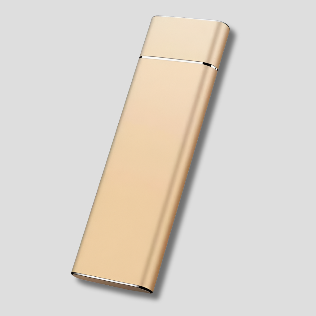 Wearclo | Portable SSD - High-Speed External Storage Drive