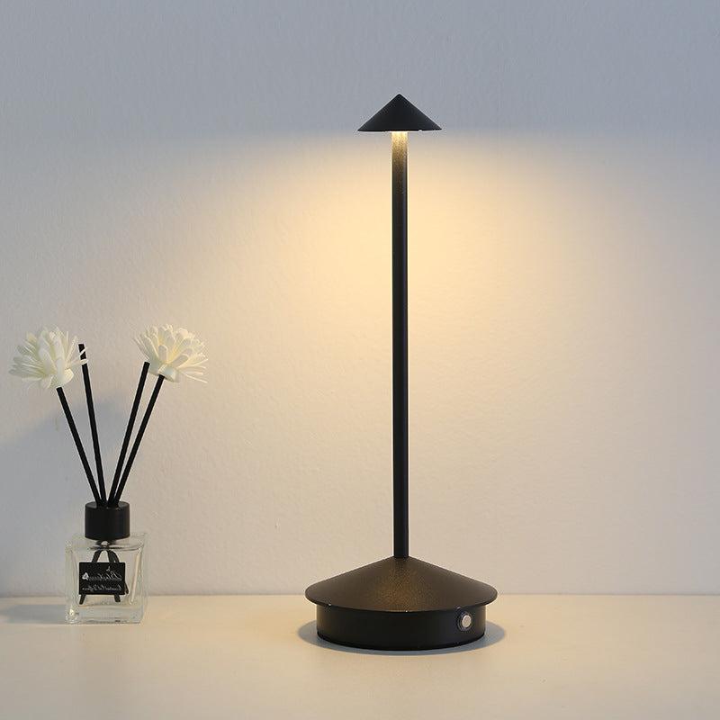 Wearclo | Portable Table Lamp - Cordless Lamp with Dimmable Pina Pro Inspiration