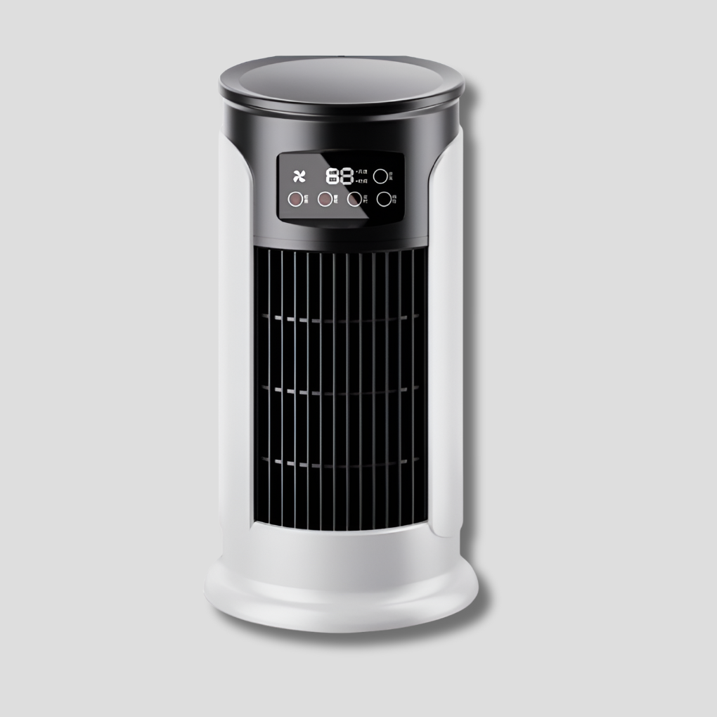 Wearclo | Portable Tower Fan for Home Office