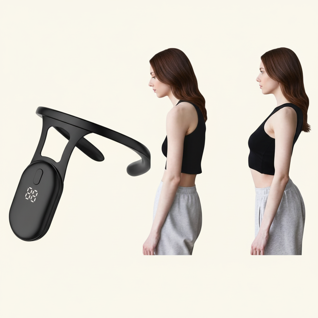 Wearclo | Posture Corrector for Neck and Back
