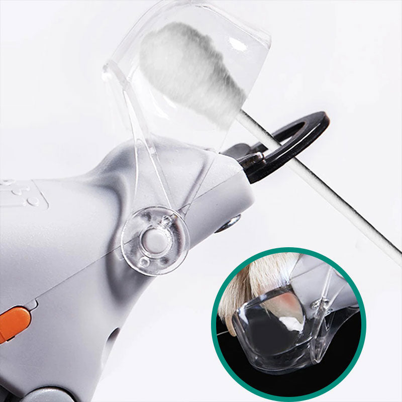 Wearclo | Premium Dog Clipper with Safety Sensor