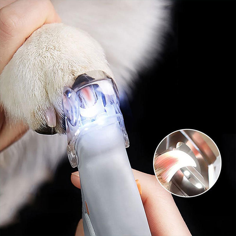 Wearclo | Premium Dog Clipper with Safety Sensor