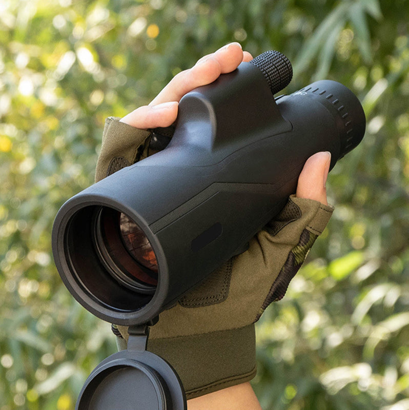 Wearclo | Pro Telescope Portable High-Resolution for Stargazing & Astronomy
