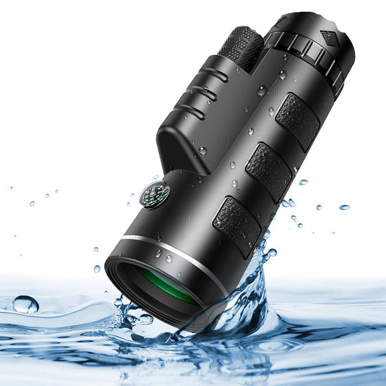 Wearclo | Pro Telescope Portable High-Resolution for Stargazing & Astronomy