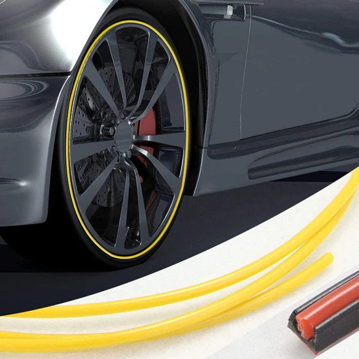 Wearclo | Pro Wheel Rim Protector