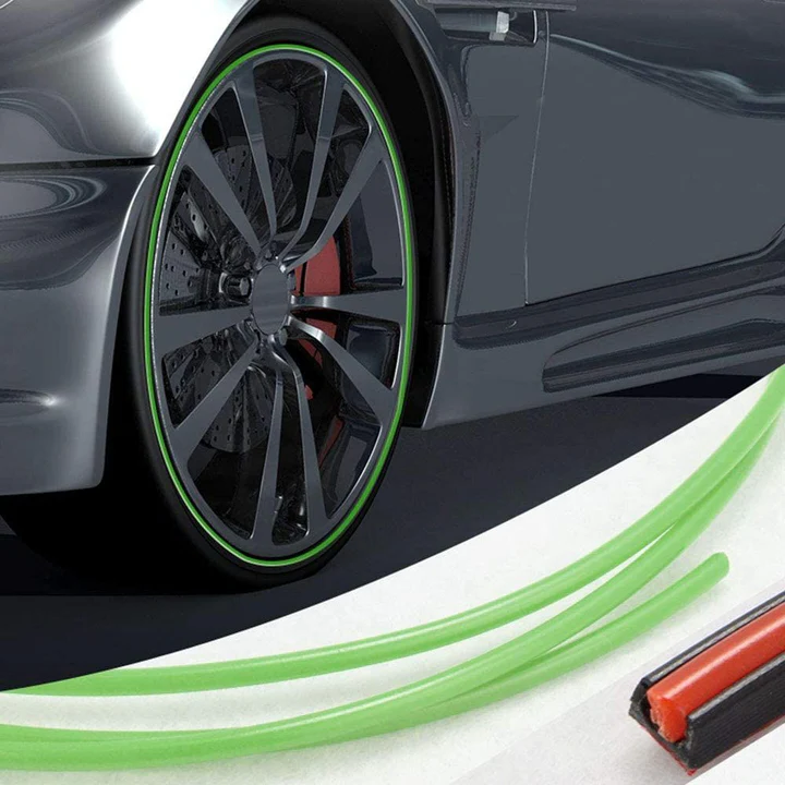 Wearclo | Pro Wheel Rim Protector
