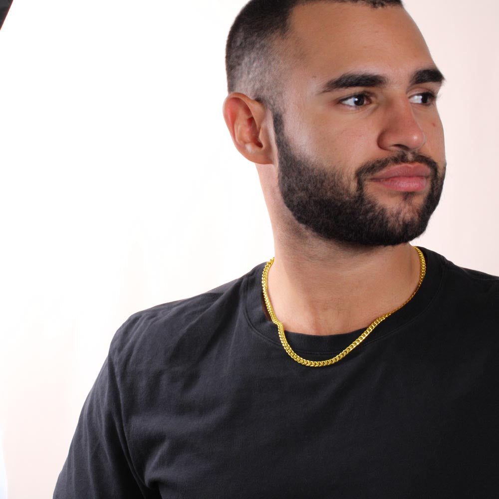Wearclo | Promise Necklace
