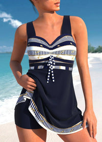 Wearclo | Quick-Drying Tummy Control Swimsuit