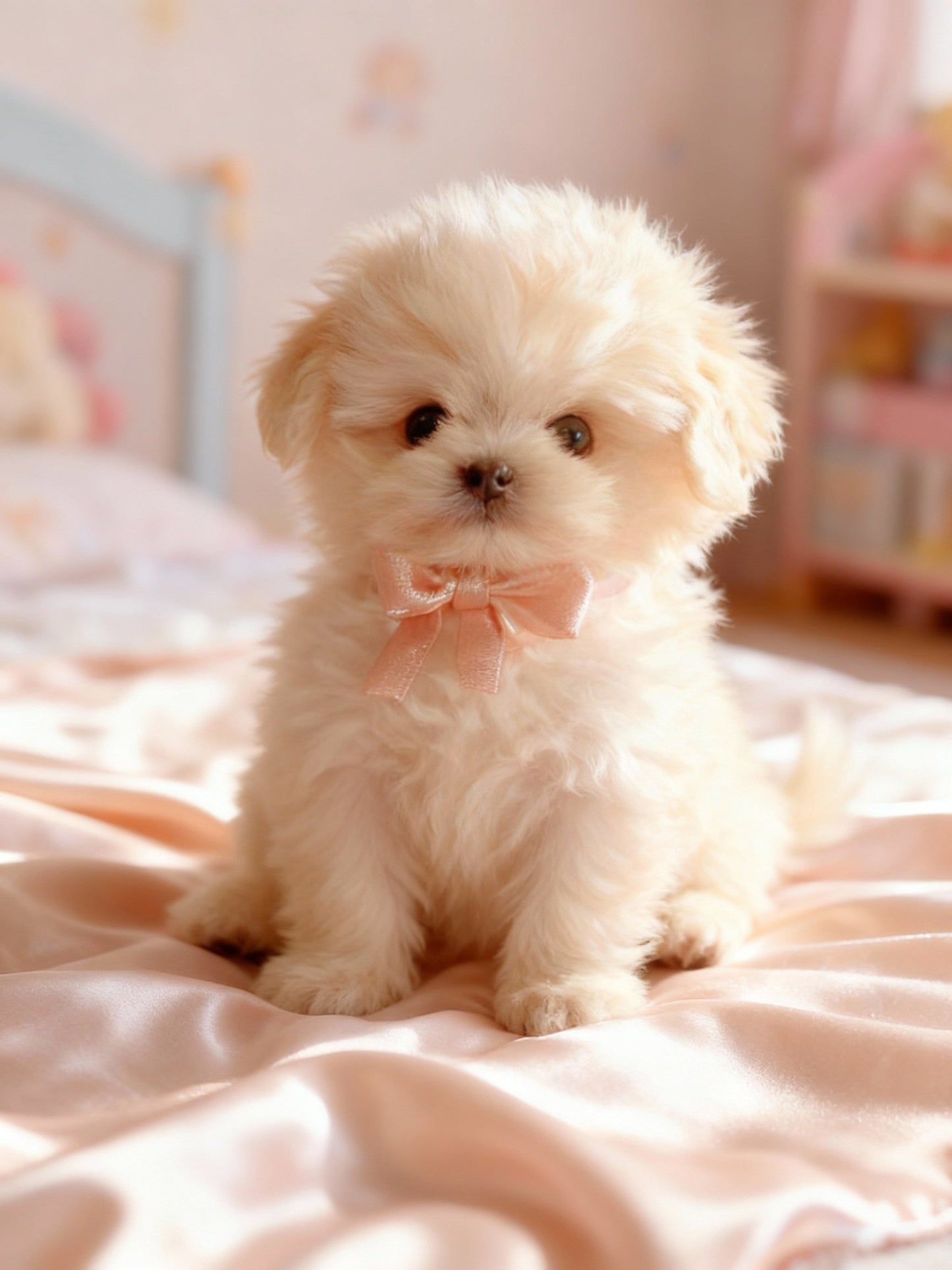 Wearclo | Realistic Interactive Plush Puppy Toy