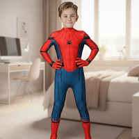 Wearclo | Spidey-Style Realistic Costume for All Ages