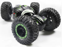 Wearclo 4WD Stunt Off-Road RC Car - Rechargeable Lithium Battery