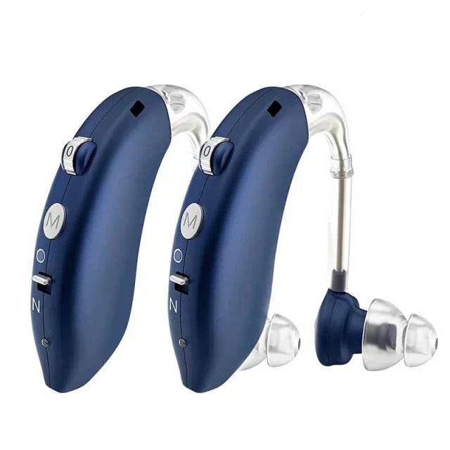 Wearclo | Rechargeable Hearing Amplifier for Clearer Sound