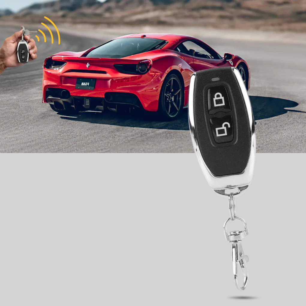 Wearclo | Remote Battery Disconnect Switch for Cars