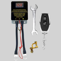 Wearclo | Remote Battery Disconnect Switch for Cars