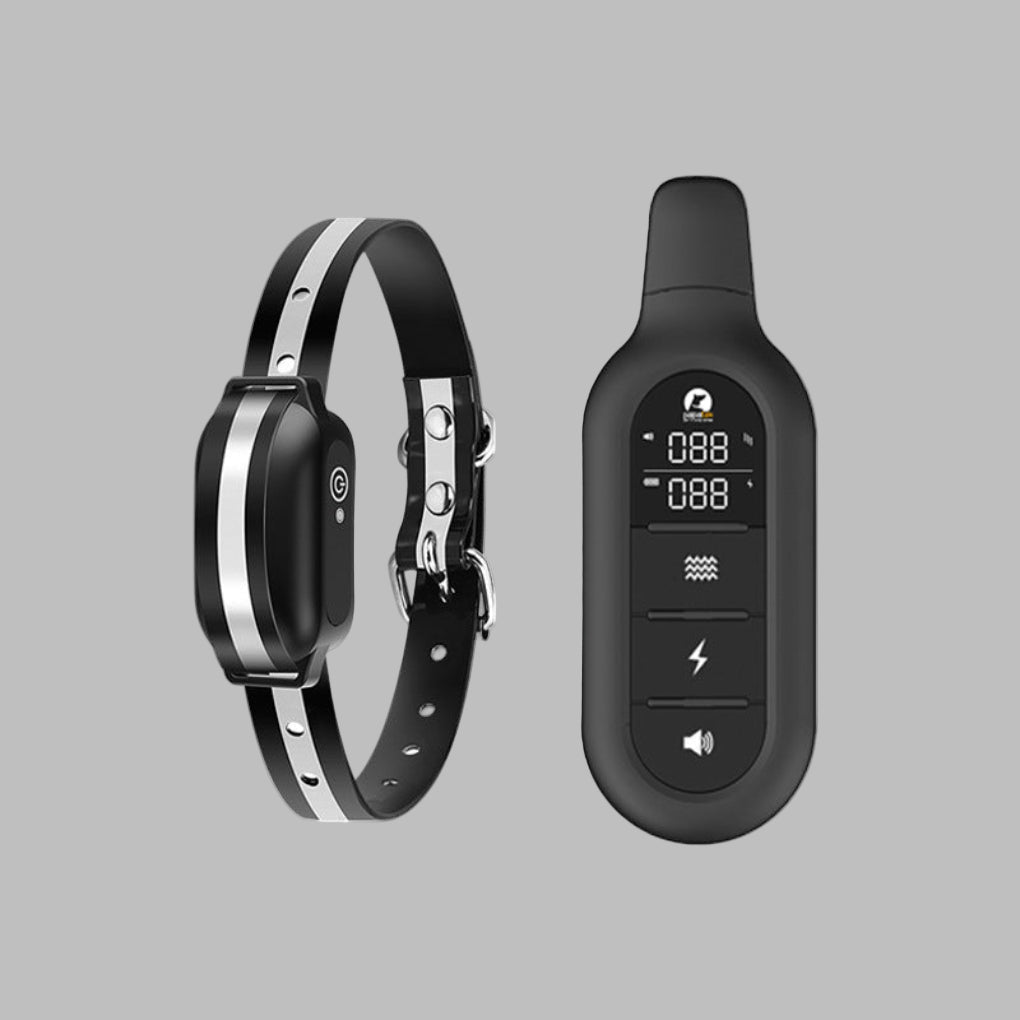 Wearclo | Remote Dog Training Collar with Long Range & Waterproof Design