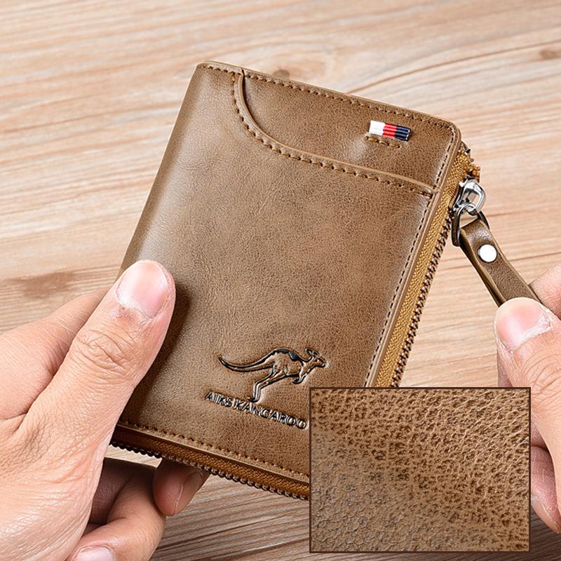 Wearclo | RFID-blocking wallet for men