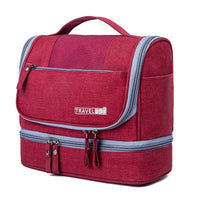 Wearclo's Travel Toiletry Bag Organizer