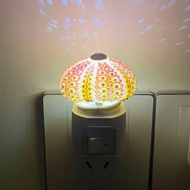 Wearclo | Sea Urchin Night Lamp - Lamp - Mood Lighting