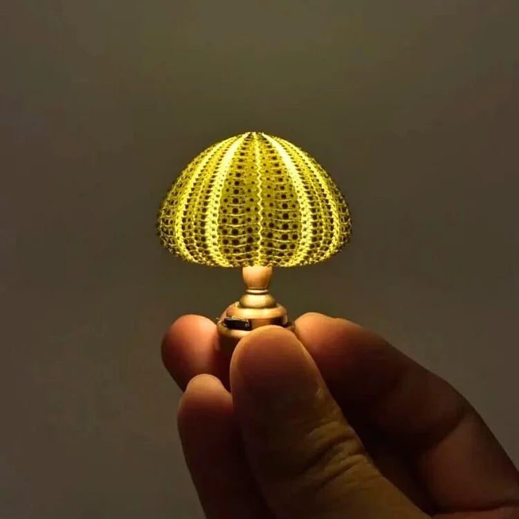 Wearclo | Sea Urchin Night Lamp - Lamp - Mood Lighting