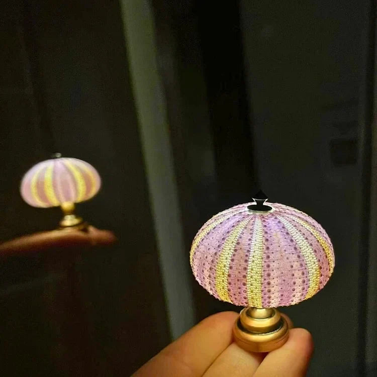Wearclo | Sea Urchin Night Lamp - Lamp - Mood Lighting