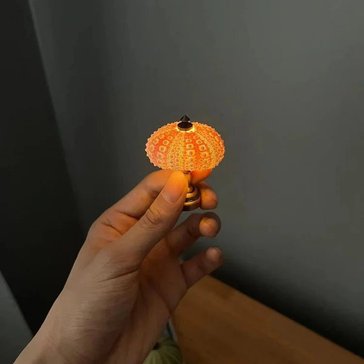 Wearclo | Sea Urchin Night Lamp - Lamp - Mood Lighting
