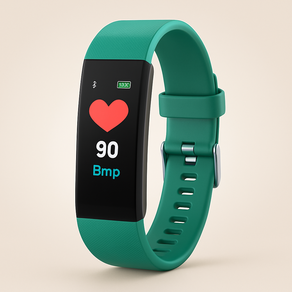 Wearclo | Senior Smartwatch with Health & Fitness Tracking