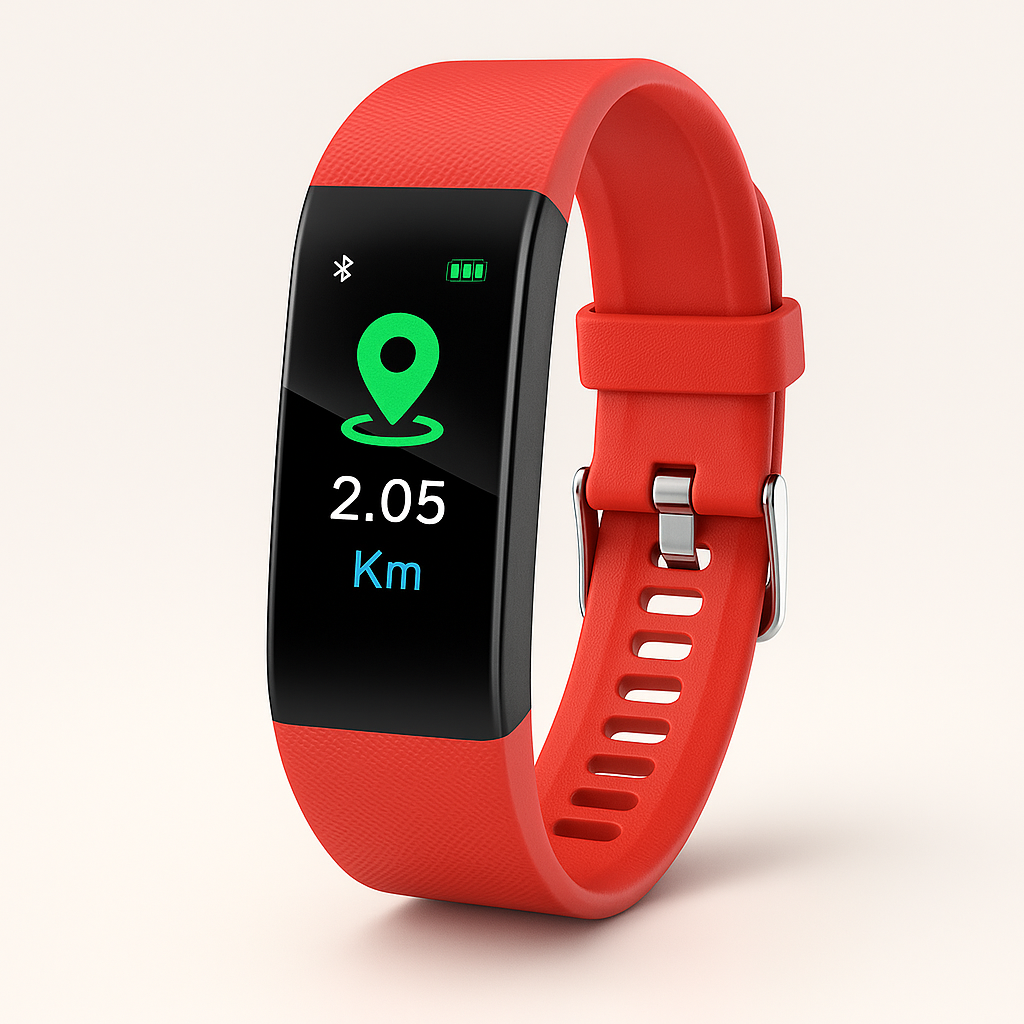 Wearclo | Senior Smartwatch with Health & Fitness Tracking