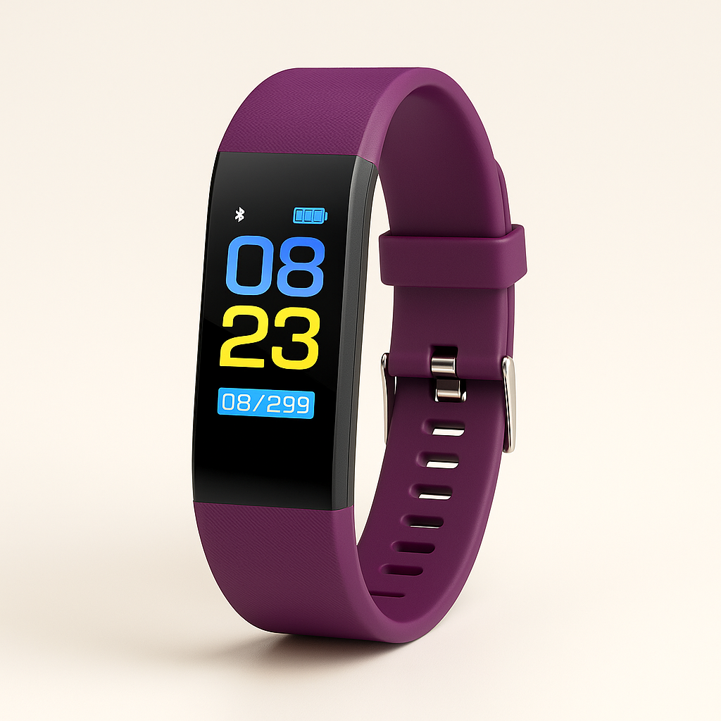 Wearclo | Senior Smartwatch with Health & Fitness Tracking