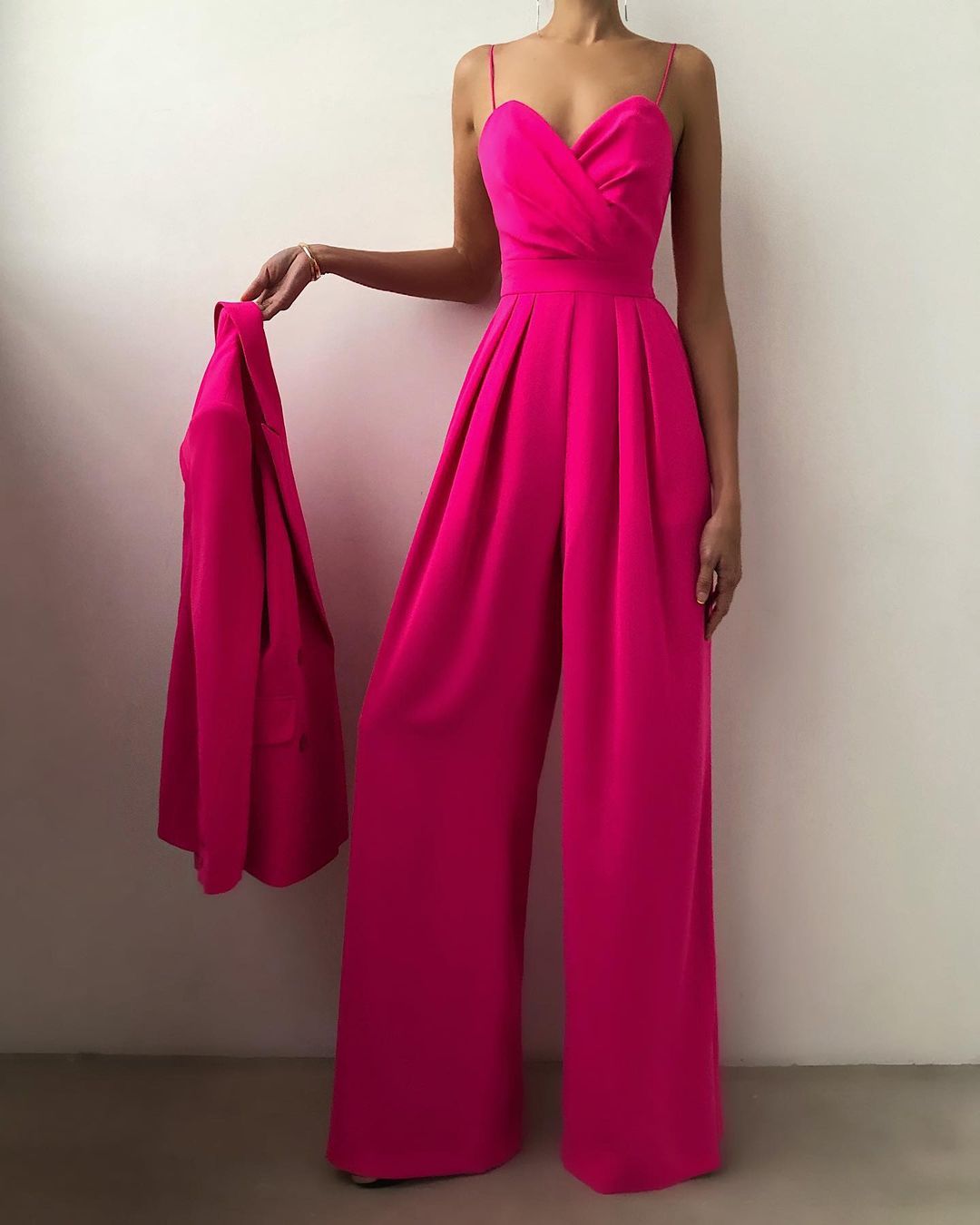 Wearclo Sexy Strap Overall