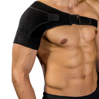 Wearclo | Shoulder Compression Sleeve for Support, Stability & Comfort