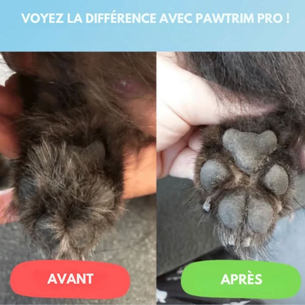 Wearclo | SilentPet Trimmer – Silent fur trimmer for sensitive areas on dogs & cats