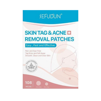 Wearclo Cosmetic Skin Patches for Enhanced Skin Appearance