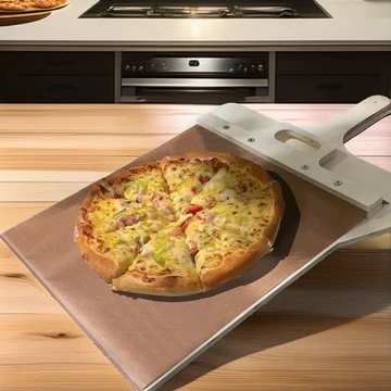 Wearclo | Sliding Pizza Peel – Easily Transfer & Serve Your Pizza