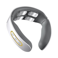 Wearclo | Smart 4D Neck and Shoulder Massager with Heat for Neck and Shoulder Relief