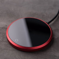 Wearclo | Ceramic Mug Warmer Coaster with Temp Control