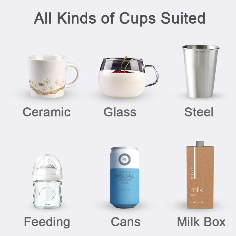 Wearclo | Smart Elegant Ceramic Mug Warmer Coaster
