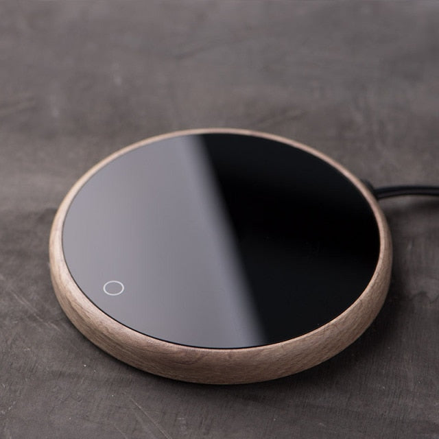 Wearclo | Smart Elegant Ceramic Mug Warmer Coaster