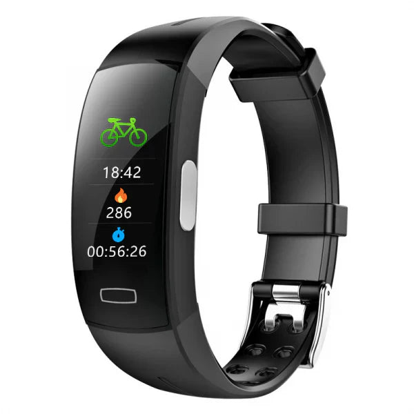 Wearclo | Smart Health Tracker: Blood Pressure & Heart Rate Monitor
