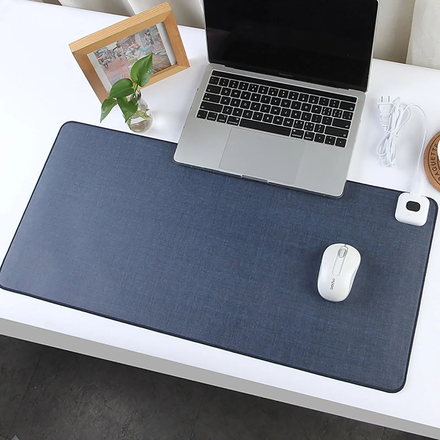 Wearclo | Smart Heated Mouse Pad with Temperature Control