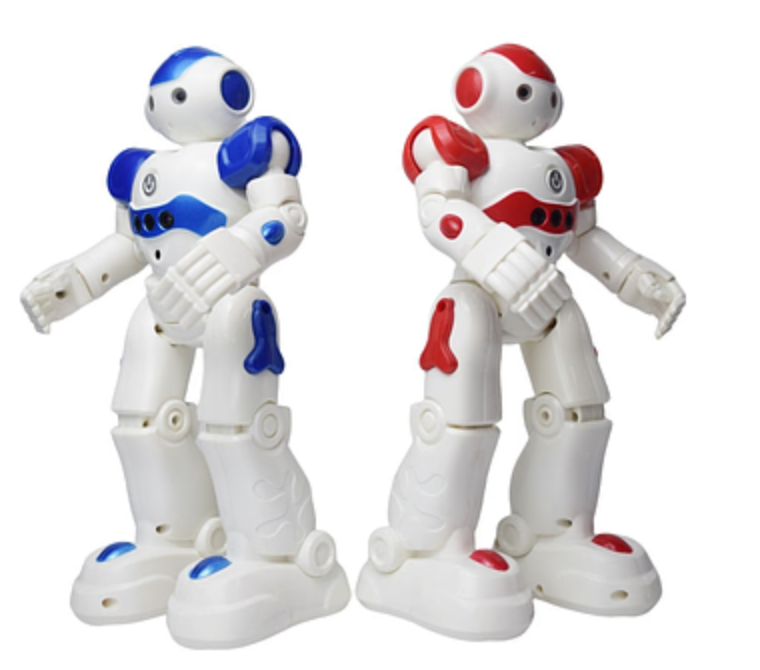 Wearclo | Smart Robot