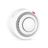 Wearclo | Smart WiFi Smoke Alarm, 85dB Loud Alert
