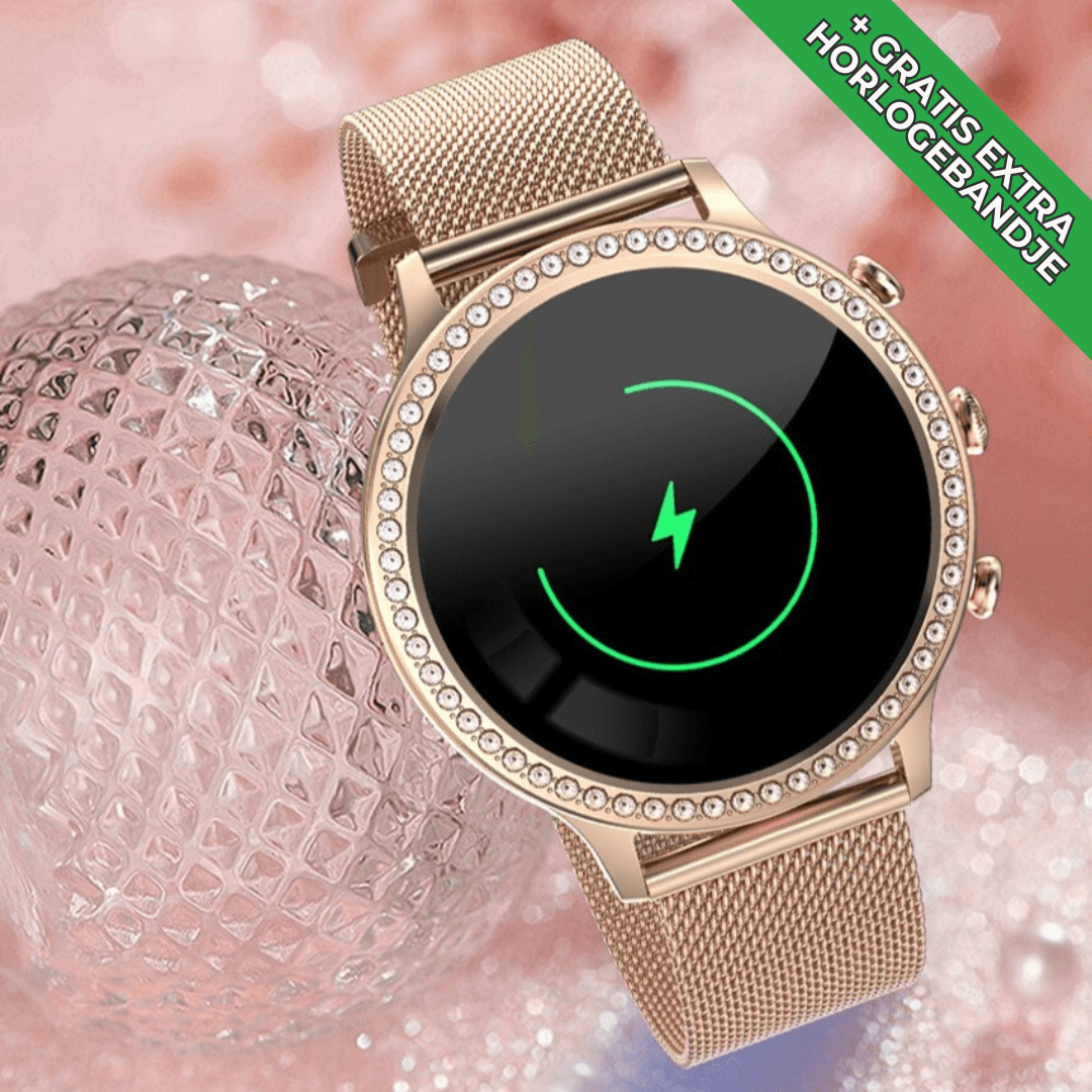 Wearclo | SmartPulse Watch – Premium Smartwatch with Advanced Health Tracking and Stylish Design