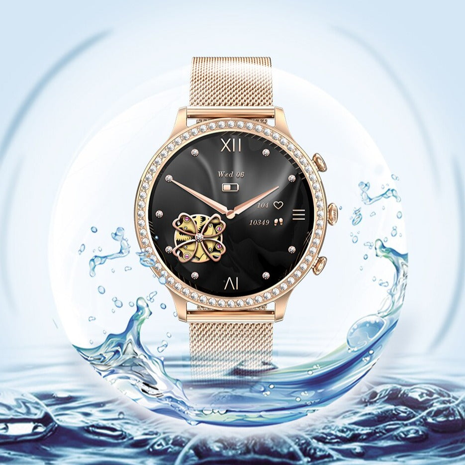 Wearclo | SmartPulse Watch – Premium Smartwatch with Advanced Health Tracking and Stylish Design