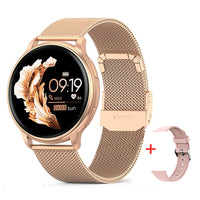 Wearclo | SmartPulse Watch – Premium Smartwatch with Advanced Health Tracking and Stylish Design