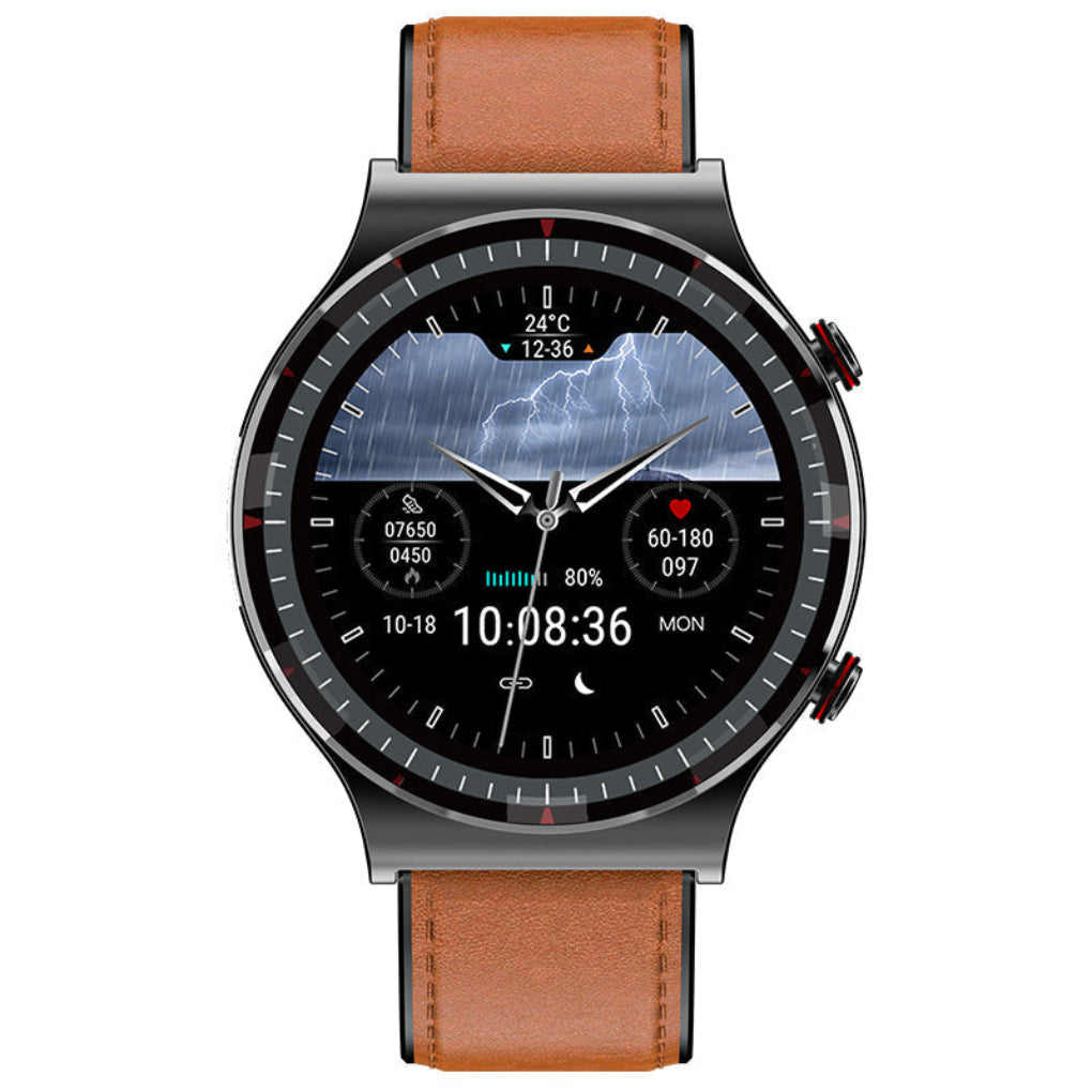 Wearclo | Smartwatch with Heart Rate and Activity Monitor