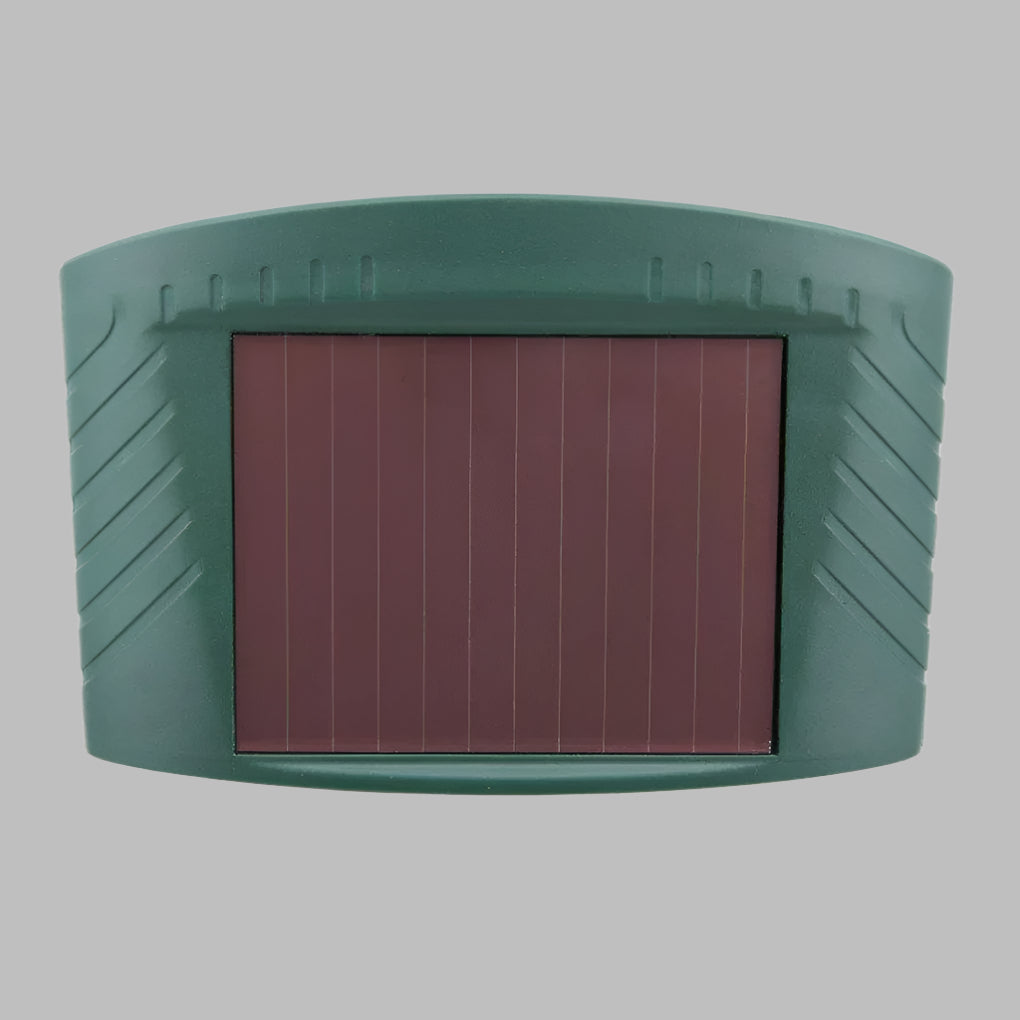 Wearclo | Solar Ultrasonic Pest Repeller with Flashing LED